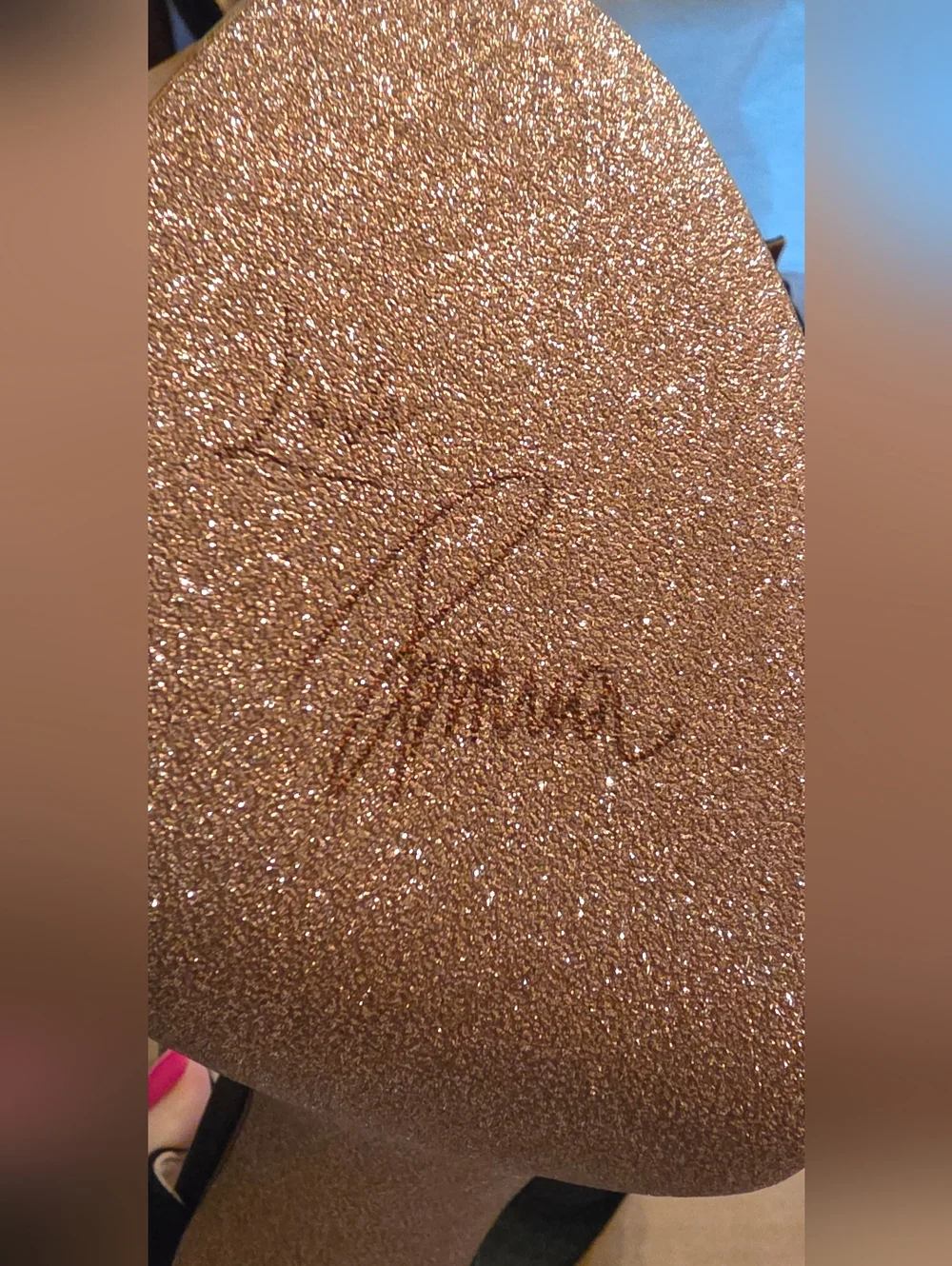 NEW! Pnina Tornai Women's Black Crystal-Strap High Heel Sandals - Picture 6 of 11